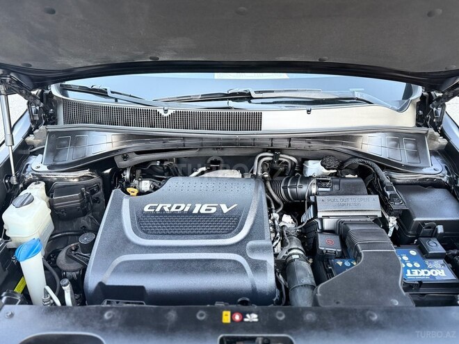 Kia Sorento 2017, 97,000 km - 2.0 l - Bakı