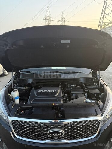 Kia Sorento 2017, 97,000 km - 2.0 l - Bakı