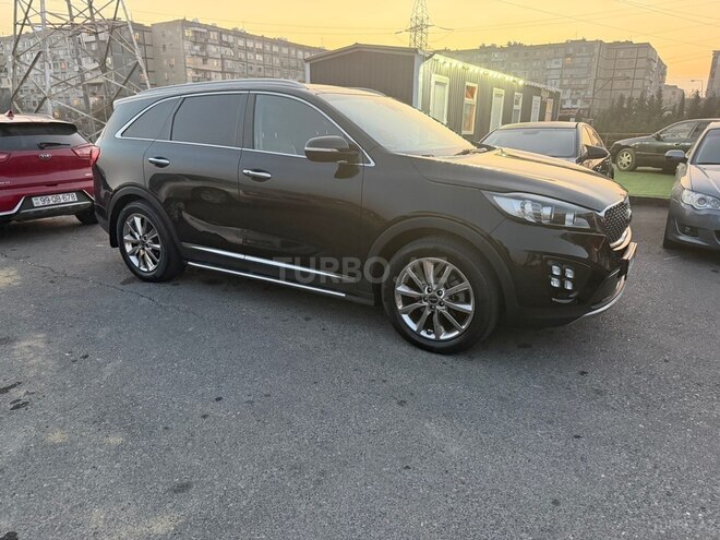 Kia Sorento 2017, 97,000 km - 2.0 l - Bakı