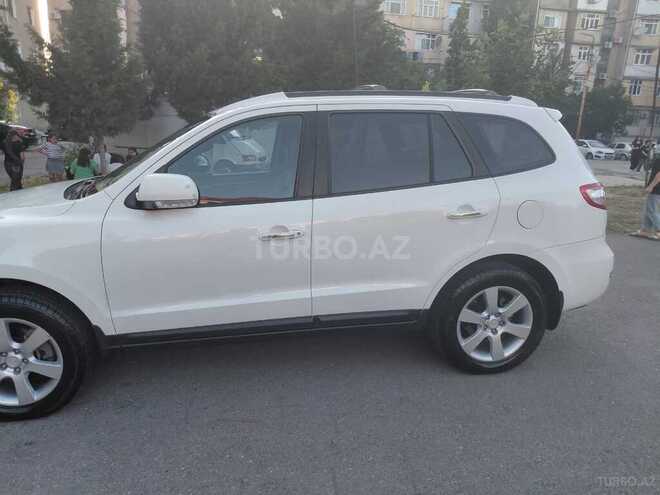 Hyundai Santa Fe 2008, 220,000 km - 2.7 л - Sumqayıt
