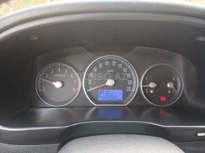Hyundai Santa Fe 2008, 220,000 km - 2.7 л - Sumqayıt