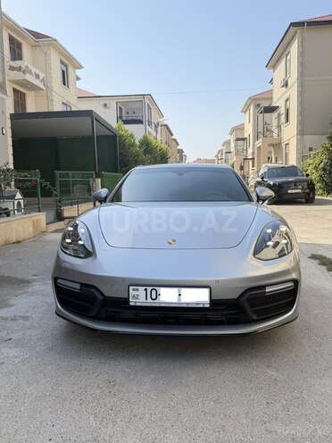 Porsche Panamera 2017, 116,000 km - 3.0 l - Bakı