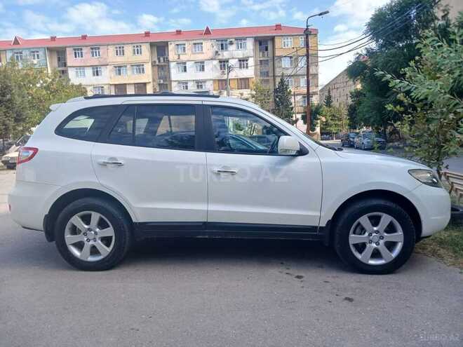 Hyundai Santa Fe 2008, 220,000 km - 2.7 л - Sumqayıt