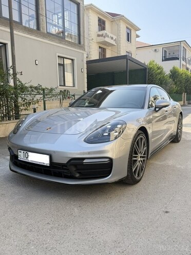 Porsche Panamera 2017, 116,000 km - 3.0 l - Bakı