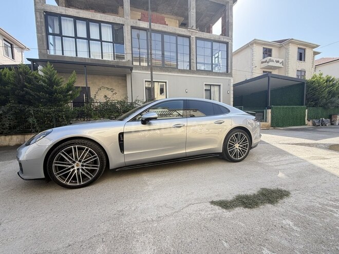 Porsche Panamera 2017, 116,000 km - 3.0 l - Bakı