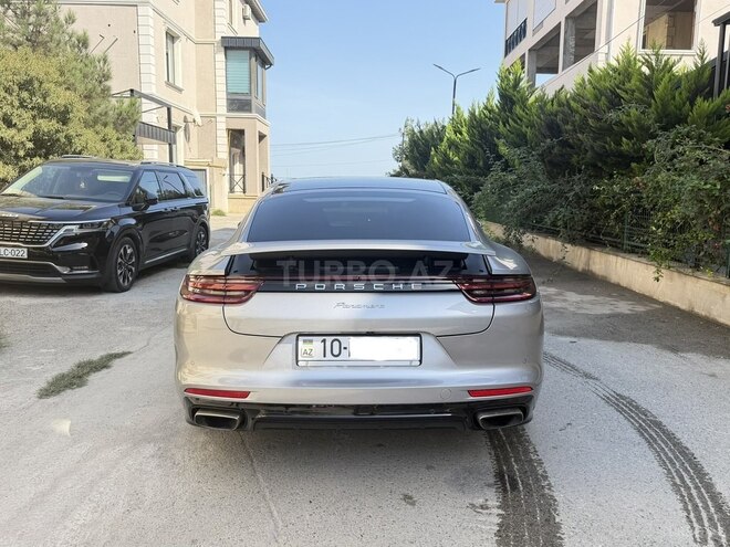 Porsche Panamera 2017, 116,000 km - 3.0 l - Bakı