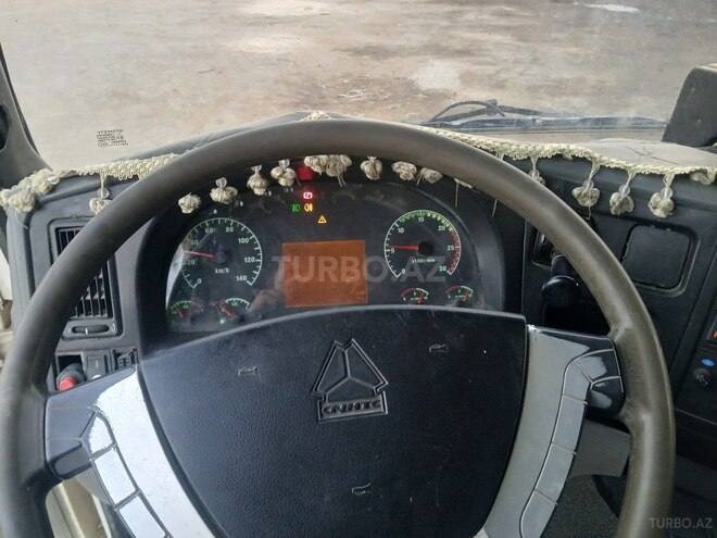HOWO Sinotruk 2012, 275,000 km - 9.7 l - Bakı