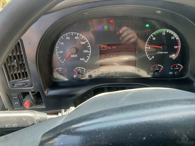 HOWO Sinotruk 2012, 275,000 km - 9.7 l - Bakı