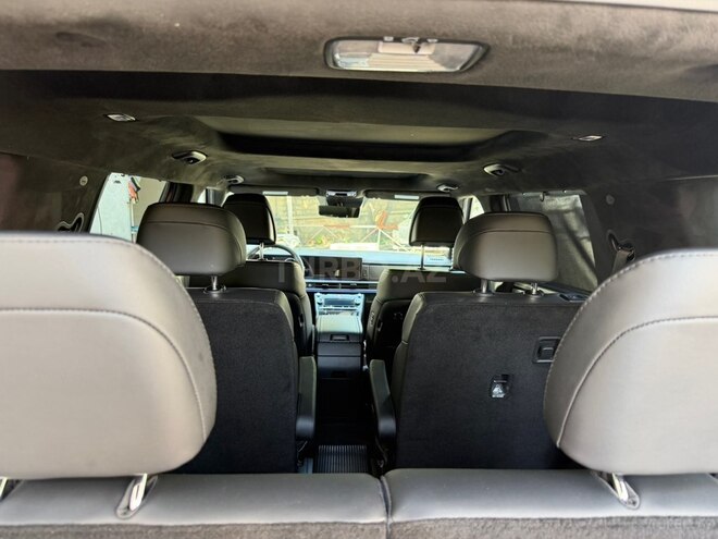 Hyundai Santa Fe 2025, 37,000 km - 1.6 l - Bakı
