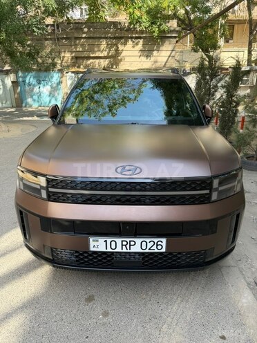 Hyundai Santa Fe 2025, 37,000 km - 1.6 l - Bakı
