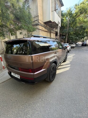 Hyundai Santa Fe 2025, 37,000 km - 1.6 l - Bakı