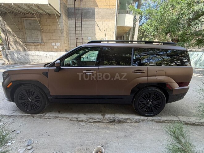 Hyundai Santa Fe 2025, 37,000 km - 1.6 l - Bakı
