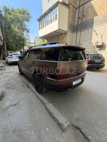 Hyundai Santa Fe 2025, 37,000 km - 1.6 l - Bakı