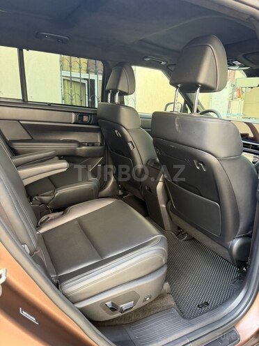 Hyundai Santa Fe 2025, 37,000 km - 1.6 l - Bakı