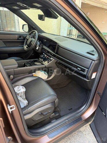Hyundai Santa Fe 2025, 37,000 km - 1.6 l - Bakı
