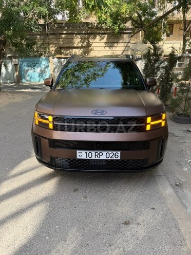 Hyundai Santa Fe 2025, 37,000 km - 1.6 l - Bakı
