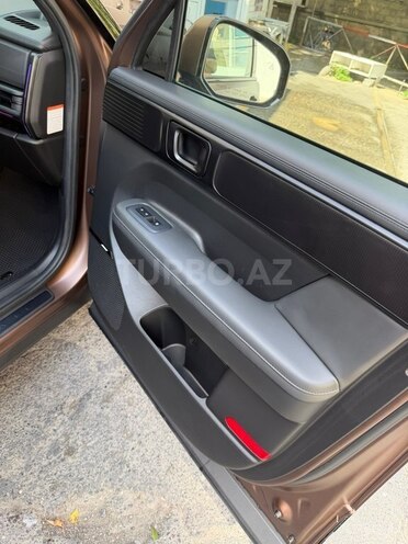 Hyundai Santa Fe 2025, 37,000 km - 1.6 l - Bakı