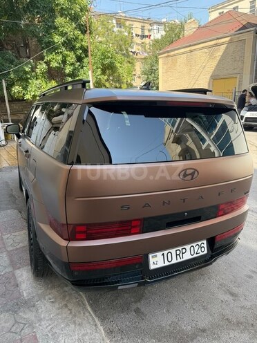 Hyundai Santa Fe 2025, 37,000 km - 1.6 l - Bakı