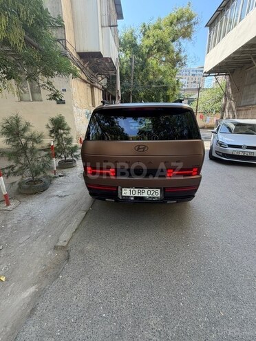 Hyundai Santa Fe 2025, 37,000 km - 1.6 l - Bakı