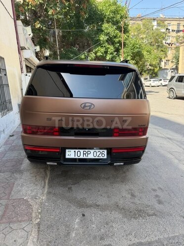 Hyundai Santa Fe 2025, 37,000 km - 1.6 l - Bakı