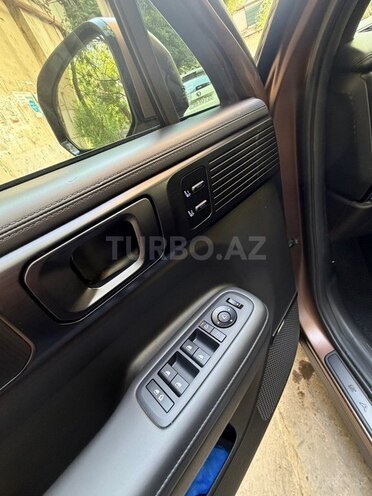 Hyundai Santa Fe 2025, 37,000 km - 1.6 l - Bakı