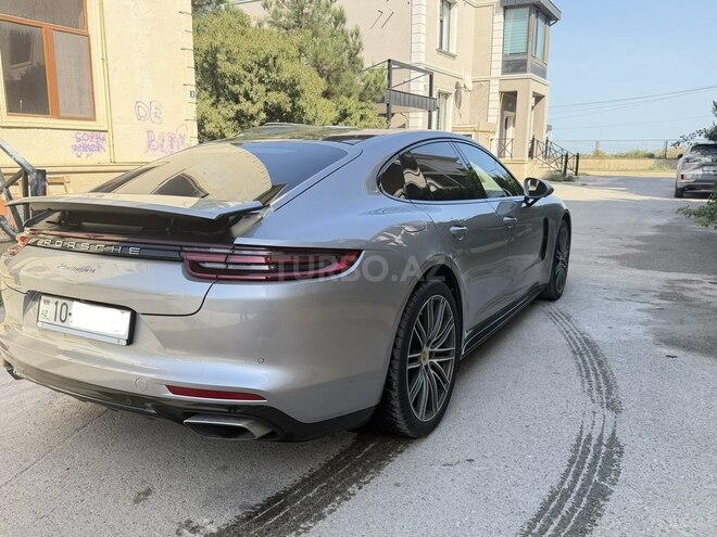 Porsche Panamera 2017, 116,000 km - 3.0 l - Bakı