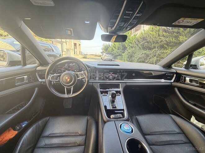 Porsche Panamera 2017, 116,000 km - 3.0 l - Bakı