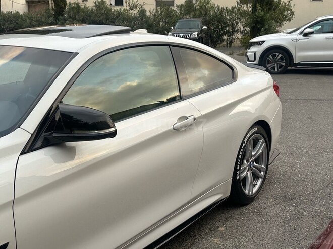 BMW 428 2014, 150,000 km - 2.0 l - Bakı