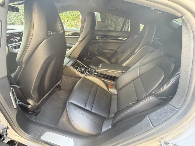 Porsche Panamera 2017, 116,000 km - 3.0 l - Bakı
