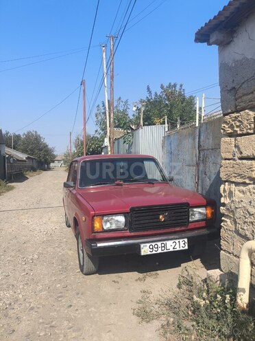 LADA (VAZ) 2107 2007, 50,000 km - 1.7 l - Masallı