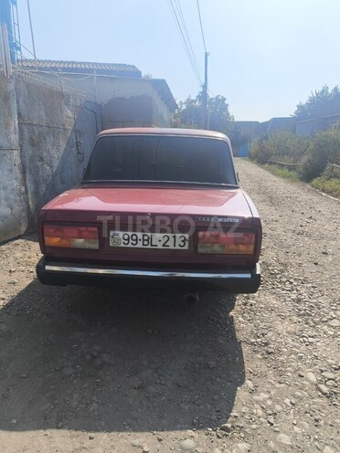LADA (VAZ) 2107 2007, 50,000 km - 1.7 l - Masallı
