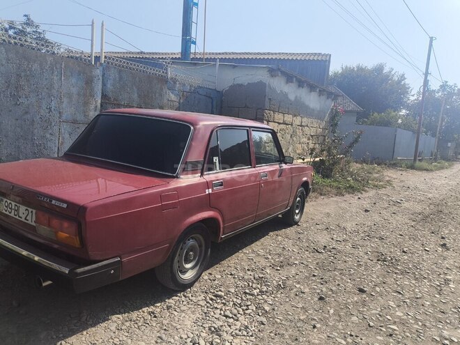 LADA (VAZ) 2107 2007, 50,000 km - 1.7 l - Masallı