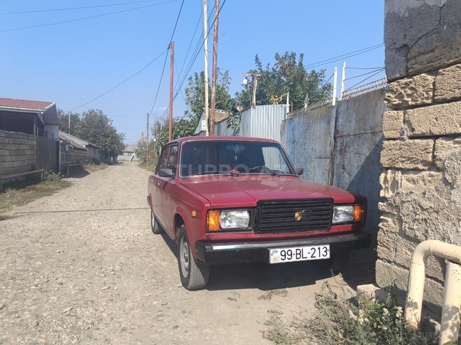 LADA (VAZ) 2107 2007, 50,000 km - 1.7 l - Masallı