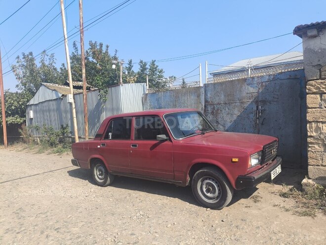 LADA (VAZ) 2107 2007, 50,000 km - 1.7 l - Masallı