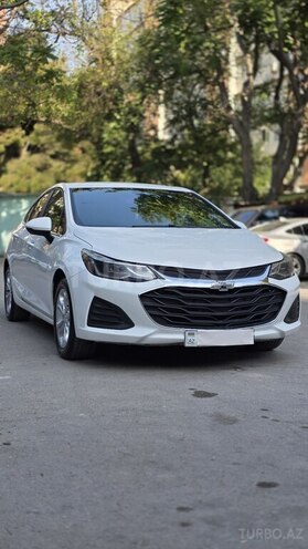Chevrolet Cruze 2019, 104,000 km - 1.4 l - Bakı