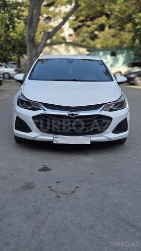 Chevrolet Cruze 2019, 104,000 km - 1.4 l - Bakı