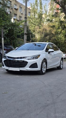 Chevrolet Cruze 2019, 104,000 km - 1.4 l - Bakı