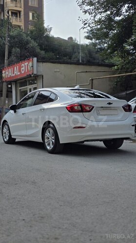 Chevrolet Cruze 2019, 104,000 km - 1.4 l - Bakı