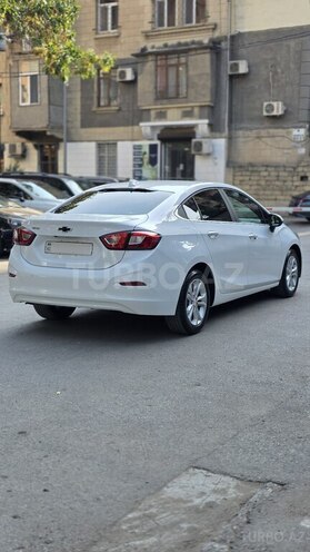 Chevrolet Cruze 2019, 104,000 km - 1.4 l - Bakı
