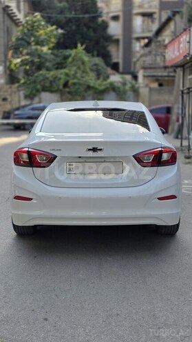 Chevrolet Cruze 2019, 104,000 km - 1.4 l - Bakı