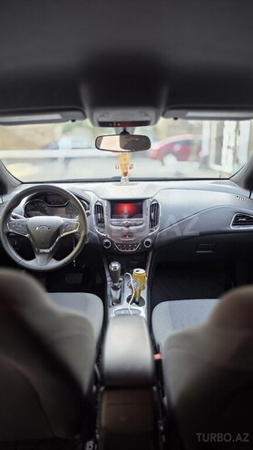 Chevrolet Cruze 2019, 104,000 km - 1.4 l - Bakı