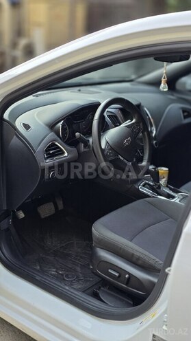 Chevrolet Cruze 2019, 104,000 km - 1.4 l - Bakı