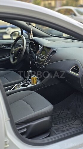Chevrolet Cruze 2019, 104,000 km - 1.4 l - Bakı