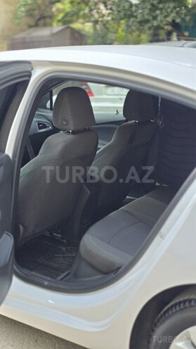 Chevrolet Cruze 2019, 104,000 km - 1.4 l - Bakı