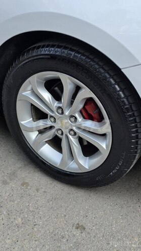 Chevrolet Cruze 2019, 104,000 km - 1.4 l - Bakı