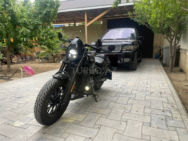 CFMOTO  2024, 5,500 km - 0.5 l - Bakı