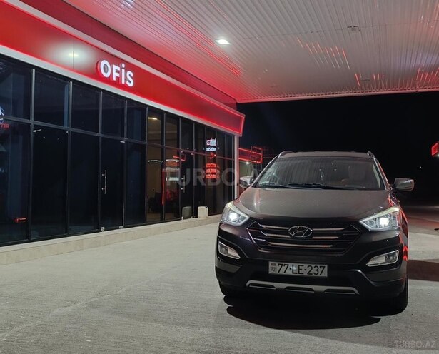Hyundai Santa Fe 2014, 200,000 km - 2.0 л - Goranboy