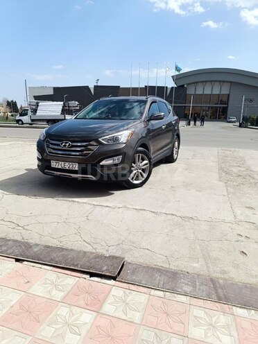 Hyundai Santa Fe 2014, 200,000 km - 2.0 л - Goranboy