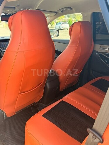 Hyundai Santa Fe 2014, 200,000 km - 2.0 л - Goranboy