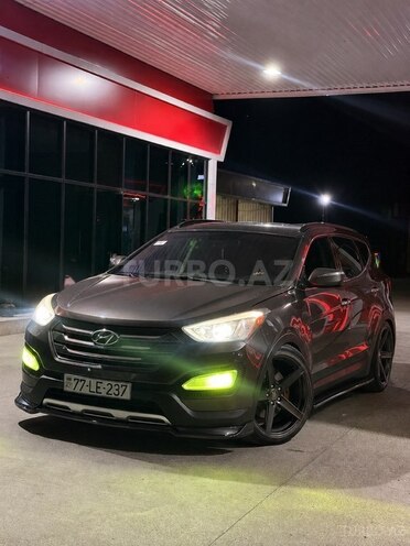 Hyundai Santa Fe 2014, 200,000 km - 2.0 л - Goranboy